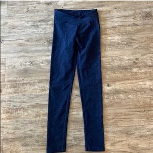 Celestial Bodiez v front butt scrunch leggings